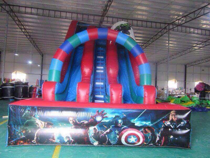 Avengers Slide