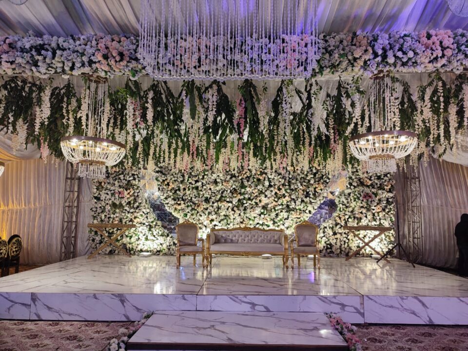 Wedding Decor Set 06